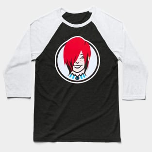 Emo Wendy Baseball T-Shirt